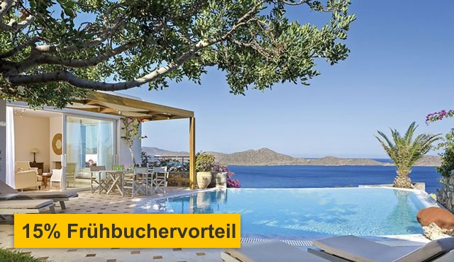 Elounda Gulf Villas
