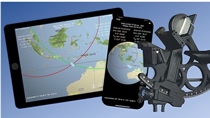 Bei GPS-Störungen: Astro-Navigation leicht gemacht per App Bei GPS-Störungen: Astro-Navigation leicht gemacht per App