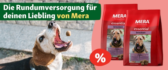 Futter von MERA