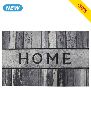 Fussmatte «Home», 45 x 75 cm