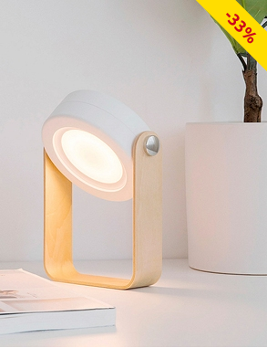 LED-Lampe «Hung», faltbar