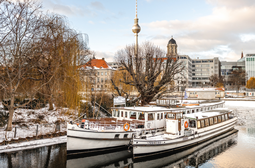 11 wonderful Berlin winter walks
