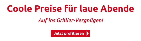 Coole Preise für laue Abende