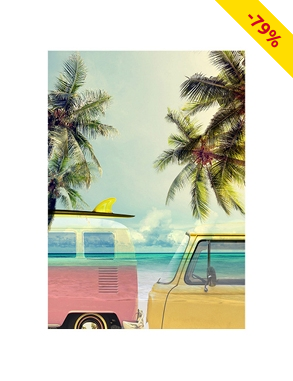 Strandtuch «XL», 140 x 200 cm