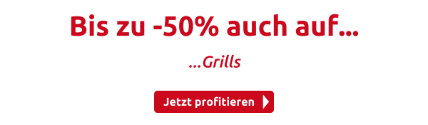 Bis zu -50% auch auf...