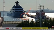 Ukraine-Krieg: Opti-Segler legen sich mit Oligarchen-Yacht an Ukraine-Krieg: Opti-Segler legen sich mit Oligarchen-Yacht an