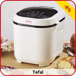 Tefal Brotbackautomat «Pain doré»