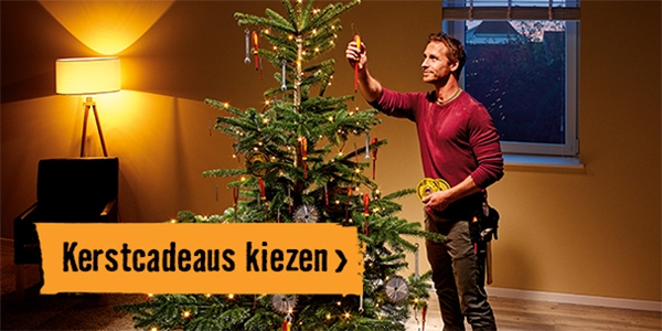 Kerstcadeaus kiezen | HORNBACH