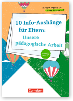 Info-Aushänge