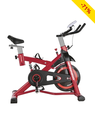 Spin Bike, Widerstand 8 kg