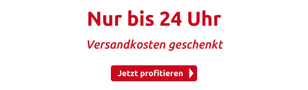Nur bis 24 Uhr
