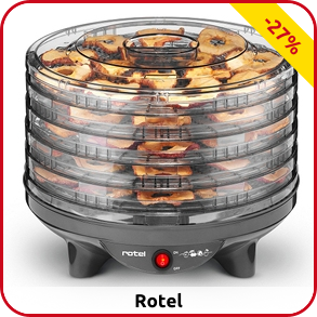 Dörrgerät 1411CH Rotel