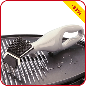 Grill-Reinigungsbürste