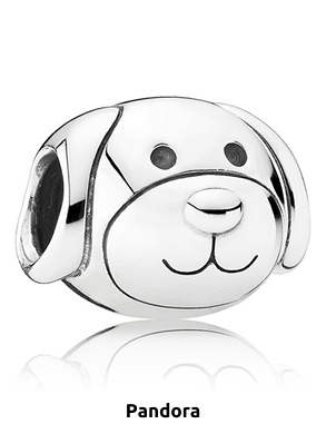 Pandora Schmuck Hund