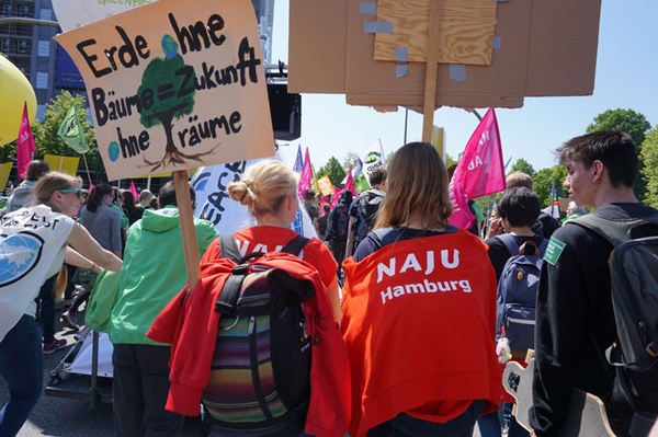 NAJU Biodiv- und Klima-Coaches 2025 Ausbildung startet in neue Saison