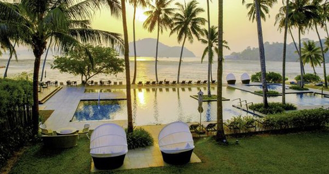 Crowne Plaza Phuket Panwa Beach