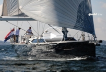 Souveräner Auftritt: Luxusyacht Contest 55CS