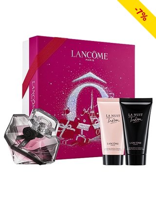 LANCÔME Duftset «La Nuit Trésor», pour SIE, 3-teiliges Set