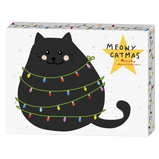 Adventskalender «Cat'mas Beauty», für Erwachsene
