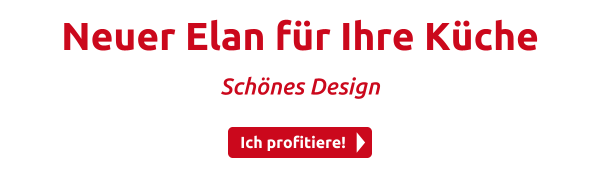 Neuer Elan für Ihre Küche