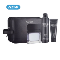 GUESS Parfum-Set für IHN «Seductive MEN», 4-teilig