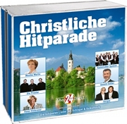 Angela Wiedl-Die großen Erfolge + Christliche Hitparade