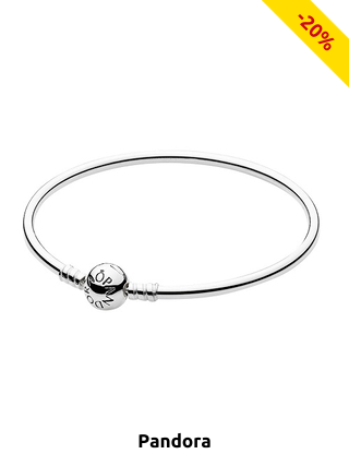 Pandora Armband Silber