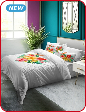 Bettwäsche «Karibik»