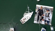 Die Top-Hafenmanöver unserer Profi-Skipperin