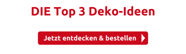 DIE Top 3 Deko-Ideen