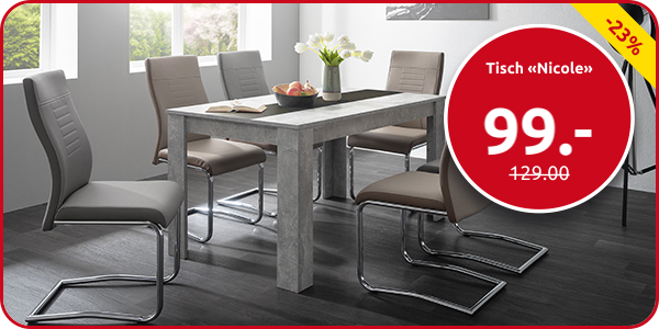 Tisch «Nicole»