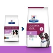 Hill's Presctiption Diet Digestive Care i/d Sensitive mit Ei und Reis 12kg