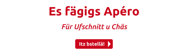 Es fägigs Apéro