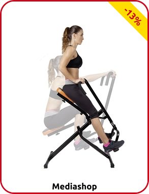 Total Crunch Muskeltrainingsgerät