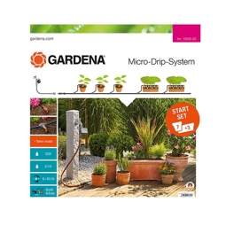 Bewässerungsset GARDENA Micro-Drip für Terrassen und Balkone