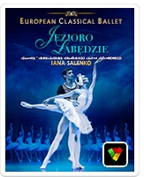 Jezioro Łabędzie - EUROPEAN CLASSICAL BALLET & IANA SALENKO