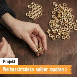 HORNBACH Ratgeber Weihnachtsdeko selber machen