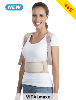 Haltungstrainer, nude