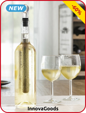 InnovaGoods Weinkühler und Belüfter