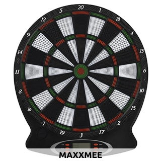 Dartscheibe, bis zu 18 Spiele