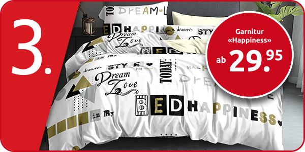 Garnitur «Happiness»