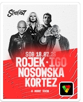 KUBAN &bull; ARTUR ROJEK &bull; IGO &bull; NOSOWSKA &bull; KORTEZ | STREFA 57