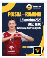 EHF EURO Cup 2026 Polska - Rumunia