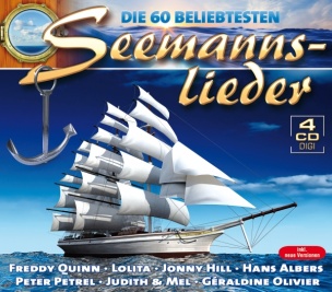 Die 60 beliebtesten Seemannslieder