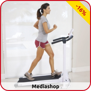 iWalk Laufband, motorisiert