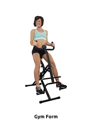 Gym Form AB Booster Plus, Ganzkörpertraining