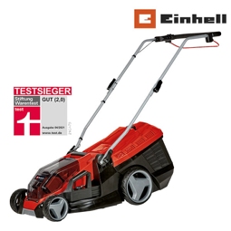 Akku-Rasenmäher Einhell Power X-Change GE-CM 36/36 Li inkl. Akku (2x4,0Ah) und 2 Power X-Change System-Ladegeräte