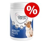 675 g/1100 g Concept for Life Mobility Pellets - 10% korting