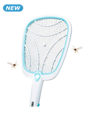 Schläger «Anti-Moskito», mit LED