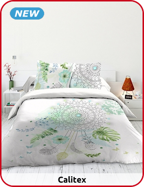 Calitex Garnitur «Traum» 240 x 220 cm + 2 x 63 x 63 cm